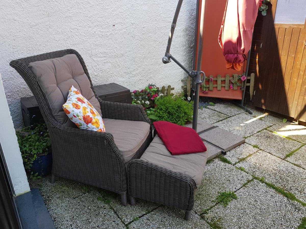 Bergbluete Apartment Bad Harzburg Exterior photo
